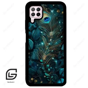 قاب گوشی هوآوی P40 لایت (Huawei P40 Lite ) طرح برگ کد 2577
