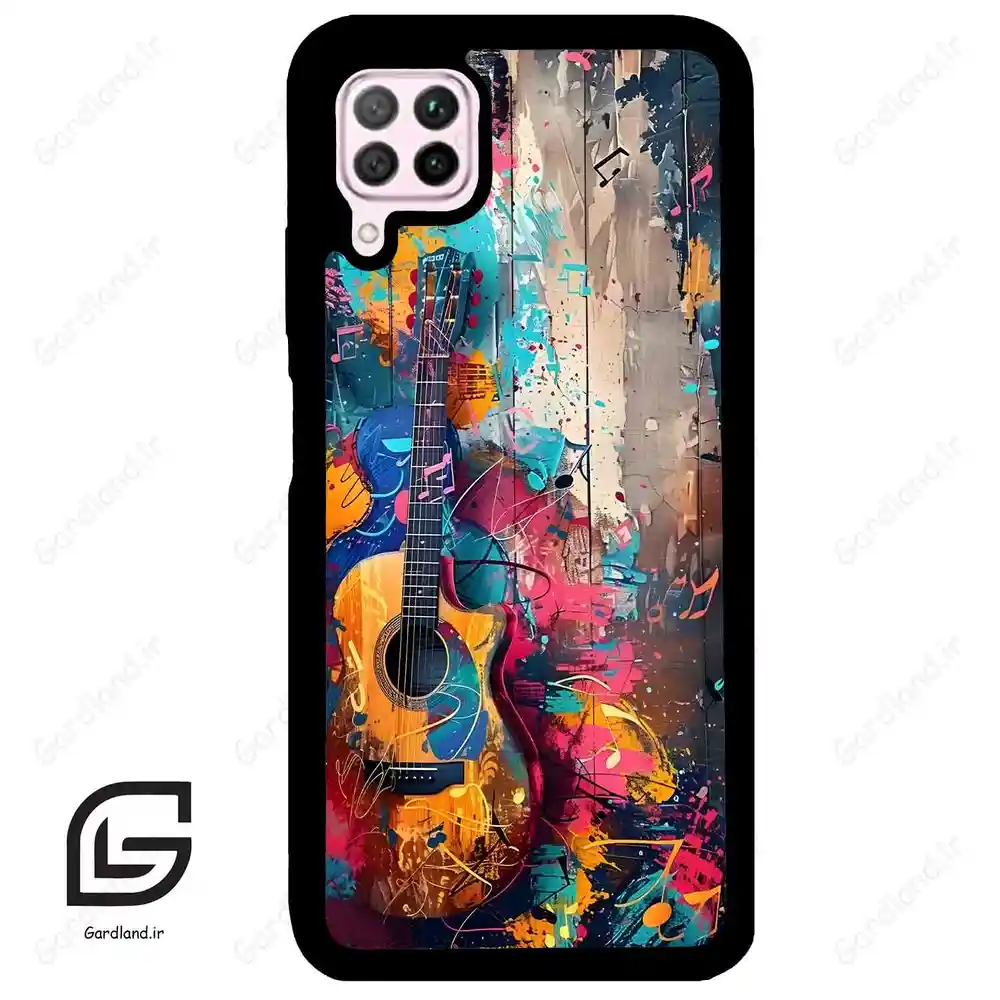 قاب گوشی هوآوی P40 لایت (Huawei P40 Lite ) طرح نقاشی کد 2582