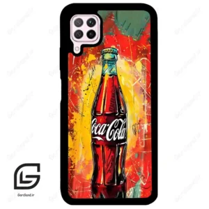قاب گوشی هوآوی P40 لایت (Huawei P40 Lite ) طرح کوکاکولا کد 2583