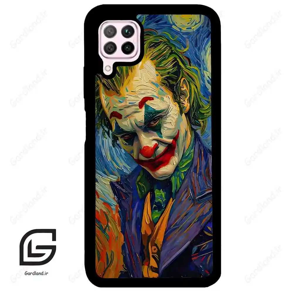 قاب گوشی هوآوی P40 لایت (Huawei P40 Lite ) طرح جوکر کد 2584