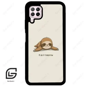 قاب گوشی هوآوی P40 لایت (Huawei P40 Lite ) طرح خرس کد 2590