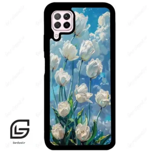 قاب گوشی هوآوی P40 لایت (Huawei P40 Lite ) طرح گل کد 2597