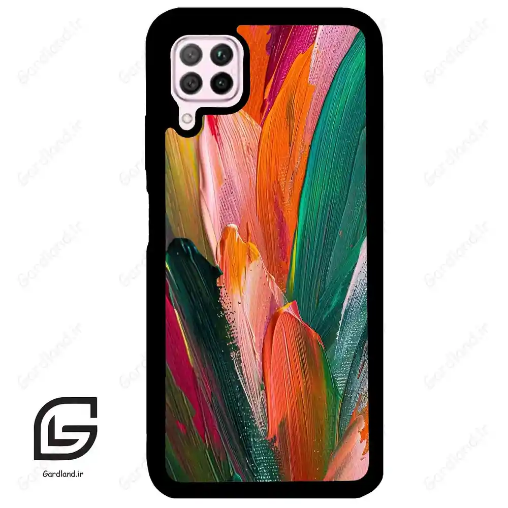 قاب گوشی هوآوی P40 لایت (Huawei P40 Lite ) طرح رنگی کد 2601