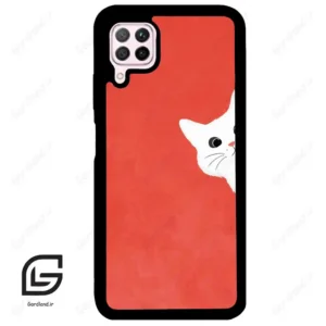 قاب گوشی هوآوی P40 لایت (Huawei P40 Lite ) طرح گربه کد 2609