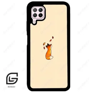 قاب گوشی هوآوی P40 لایت (Huawei P40 Lite ) طرح روباه کد 2612