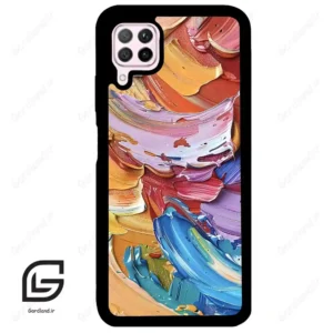 قاب گوشی هوآوی P40 لایت (Huawei P40 Lite ) طرح رنگی کد 2613