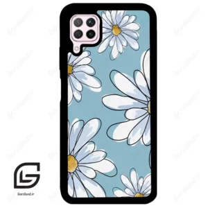 قاب گوشی هوآوی P40 لایت (Huawei P40 Lite ) طرح گل کد 2634
