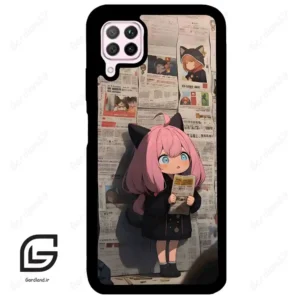 قاب گوشی هوآوی P40 لایت (Huawei P40 Lite ) طرح دخترانه کد 2645
