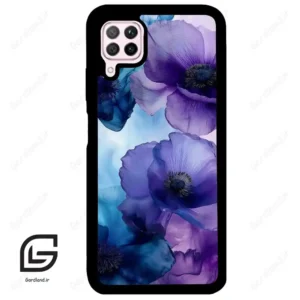 قاب گوشی هوآوی P40 لایت (Huawei P40 Lite ) طرح گل کد 2649