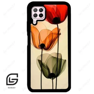 قاب گوشی هوآوی P40 لایت (Huawei P40 Lite ) طرح گل کد 2650