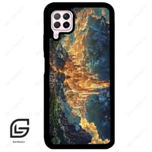 قاب گوشی هوآوی P40 لایت (Huawei P40 Lite ) طرح نقاشی کد 2658