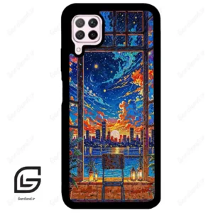 قاب گوشی هوآوی P40 لایت (Huawei P40 Lite ) طرح نقاشی کد 2659