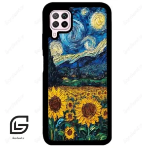 قاب گوشی هوآوی P40 لایت (Huawei P40 Lite ) طرح نقاشی کد 2662