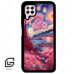 قاب گوشی هوآوی P40 لایت (Huawei P40 Lite ) طرح ونگوک کد 2663