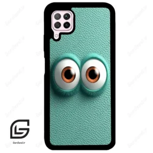قاب گوشی هوآوی P40 لایت (Huawei P40 Lite ) طرح چشم کد 2667