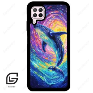 قاب گوشی هوآوی P40 لایت (Huawei P40 Lite ) طرح نقاشی کد 2670
