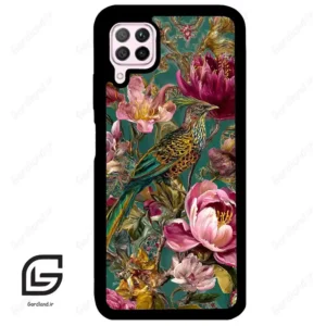 قاب گوشی هوآوی P40 لایت (Huawei P40 Lite ) طرح گل کد 2671