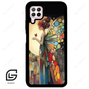 قاب گوشی هوآوی P40 لایت (Huawei P40 Lite ) طرح دخترانه کد 2673