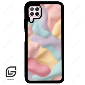 قاب گوشی هوآوی P40 لایت (Huawei P40 Lite ) طرح رنگی کد 2674