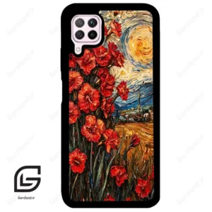 قاب گوشی هوآوی P40 لایت (Huawei P40 Lite ) طرح نقاشی کد 2677