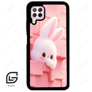 قاب گوشی هوآوی P40 لایت (Huawei P40 Lite ) طرح خرگوش کد 2682