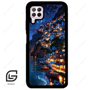 قاب گوشی هوآوی P40 لایت (Huawei P40 Lite ) طرح بندرگاه کد 2684