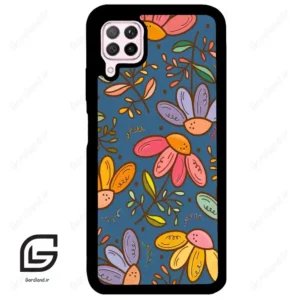 قاب گوشی هوآوی P40 لایت (Huawei P40 Lite ) طرح گل کد 2685