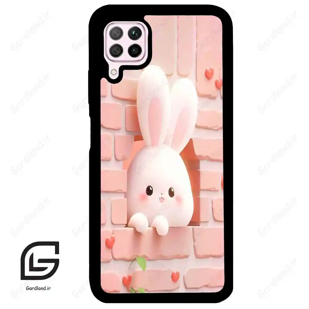 قاب گوشی هوآوی P40 لایت (Huawei P40 Lite ) طرح خرگوش کد 2693