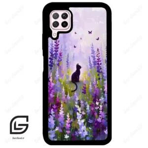 قاب گوشی هوآوی P40 لایت (Huawei P40 Lite ) طرح گربه کد 2700