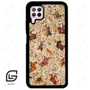 قاب گوشی هوآوی P40 لایت (Huawei P40 Lite ) طرح شکار کد 2702