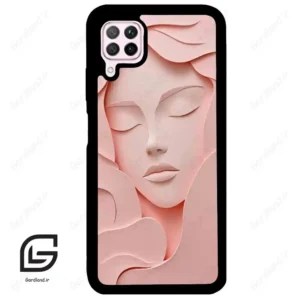 قاب گوشی هوآوی P40 لایت (Huawei P40 Lite ) طرح چهره کد 2704