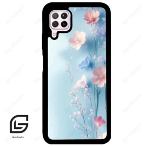 قاب گوشی هوآوی P40 لایت (Huawei P40 Lite ) طرح گل کد 2706