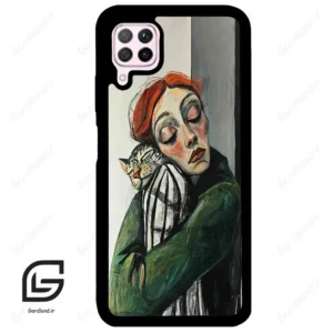 قاب گوشی هوآوی P40 لایت (Huawei P40 Lite ) طرح گربه کد 2709