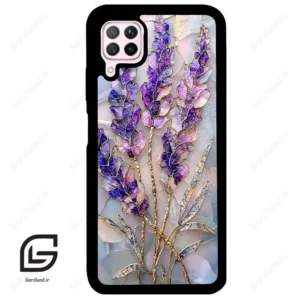 قاب گوشی هوآوی P40 لایت (Huawei P40 Lite ) طرح گل کد 2710