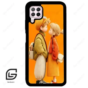 قاب گوشی هوآوی P40 لایت (Huawei P40 Lite ) طرح فانتزی کد 2714