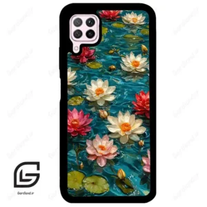 قاب گوشی هوآوی P40 لایت (Huawei P40 Lite ) طرح برکه کد 2717