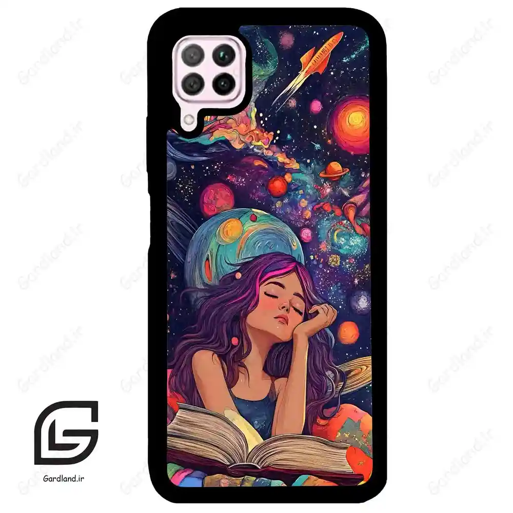 قاب گوشی هوآوی P40 لایت (Huawei P40 Lite ) طرح رویا کد 2718