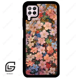 قاب گوشی هوآوی P40 لایت (Huawei P40 Lite ) طرح گل کد 2719