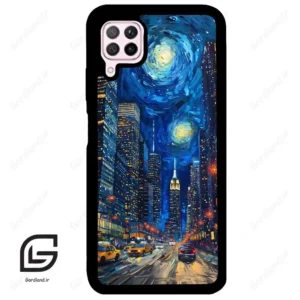 قاب گوشی هوآوی P40 لایت (Huawei P40 Lite ) طرح ونگوک کد 2722