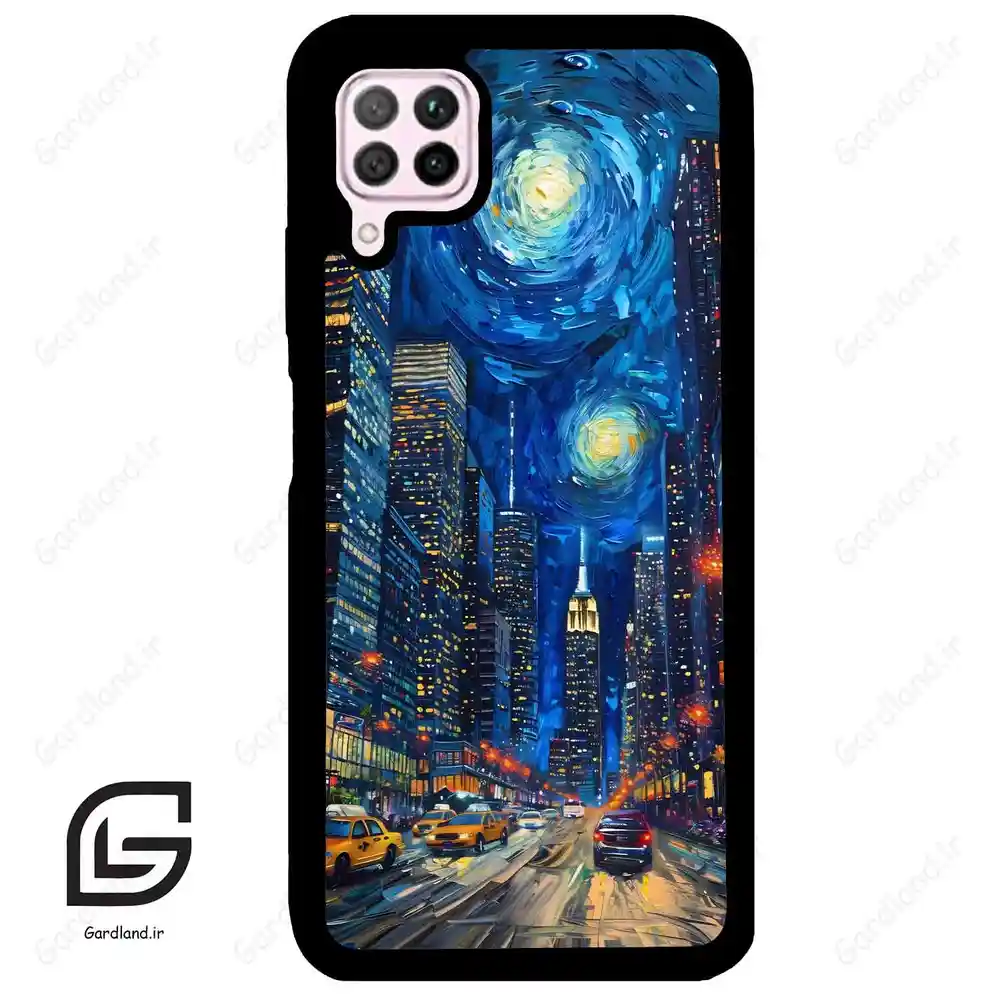 قاب گوشی هوآوی P40 لایت (Huawei P40 Lite ) طرح ونگوک کد 2722