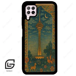 قاب گوشی هوآوی P40 لایت (Huawei P40 Lite ) طرح ایران کد 2723