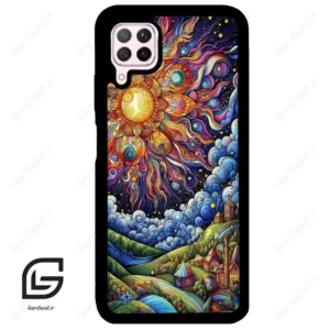 قاب گوشی هوآوی P40 لایت (Huawei P40 Lite ) طرح طبیعت کد 2725