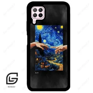 قاب گوشی هوآوی P40 لایت (Huawei P40 Lite ) طرح ونگوک کد 2728