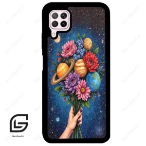 قاب گوشی هوآوی P40 لایت (Huawei P40 Lite ) طرح گل کد 2731