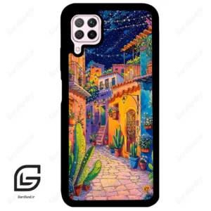 قاب گوشی هوآوی P40 لایت (Huawei P40 Lite ) طرح کوچه کد 2735