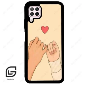 قاب گوشی هوآوی P40 لایت (Huawei P40 Lite ) طرح عشق کد 2738