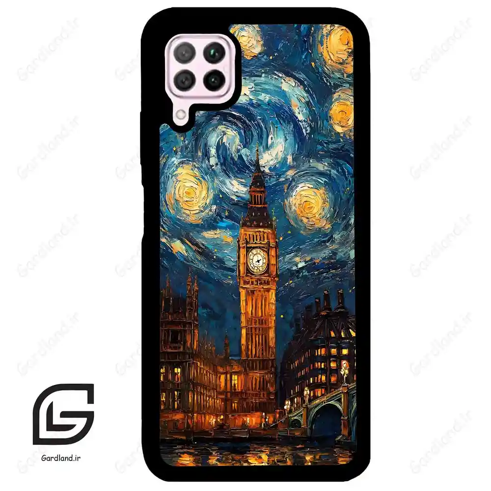 قاب گوشی هوآوی P40 لایت (Huawei P40 Lite ) طرح ونگوک کد 2750
