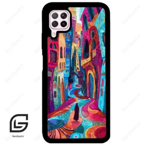 قاب گوشی هوآوی P40 لایت (Huawei P40 Lite ) طرح نقاشی کد 2753