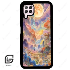 قاب گوشی هوآوی P40 لایت (Huawei P40 Lite ) طرح فانتزی کد 2756