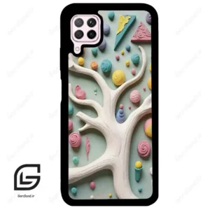 قاب گوشی هوآوی P40 لایت (Huawei P40 Lite ) طرح مینیمال کد 2757